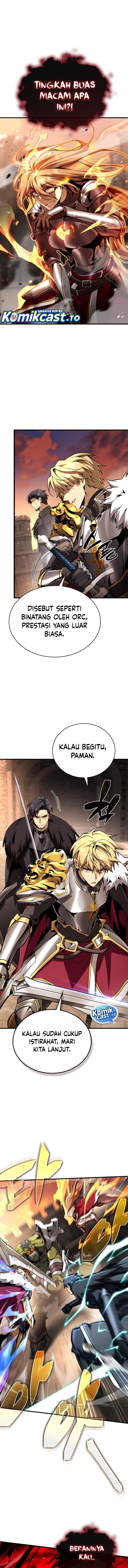 
              I Became the Rogue First Prince             Chapter 33