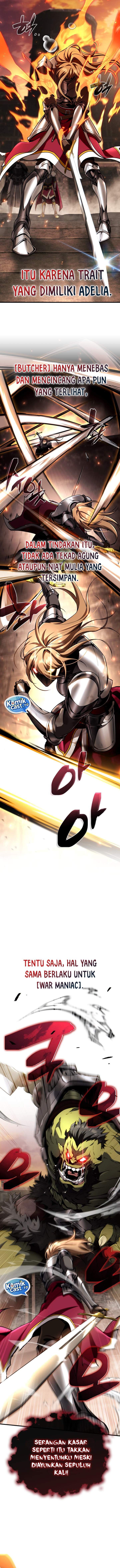
              I Became the Rogue First Prince             Chapter 33
