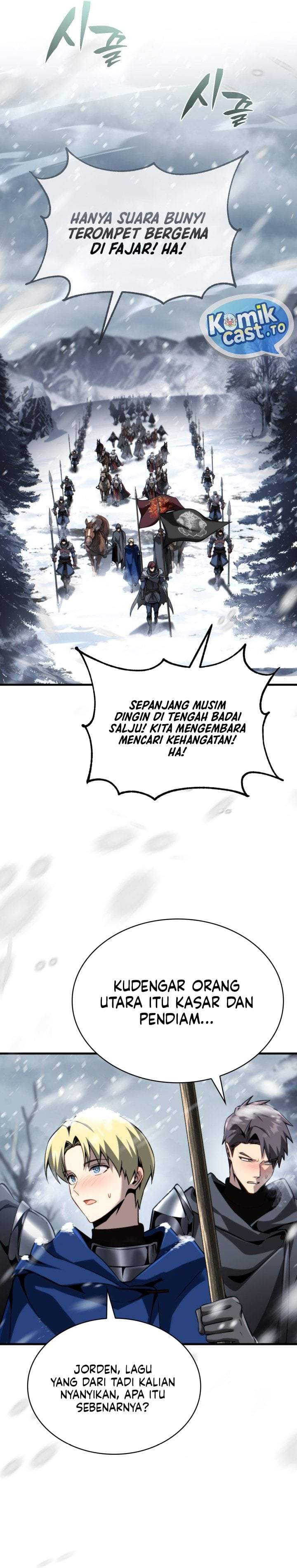 
              I Became the Rogue First Prince             Chapter 35