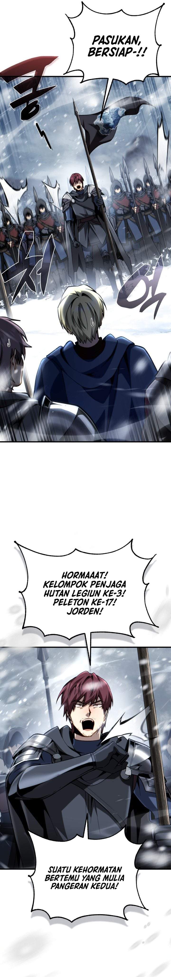 
              I Became the Rogue First Prince             Chapter 35