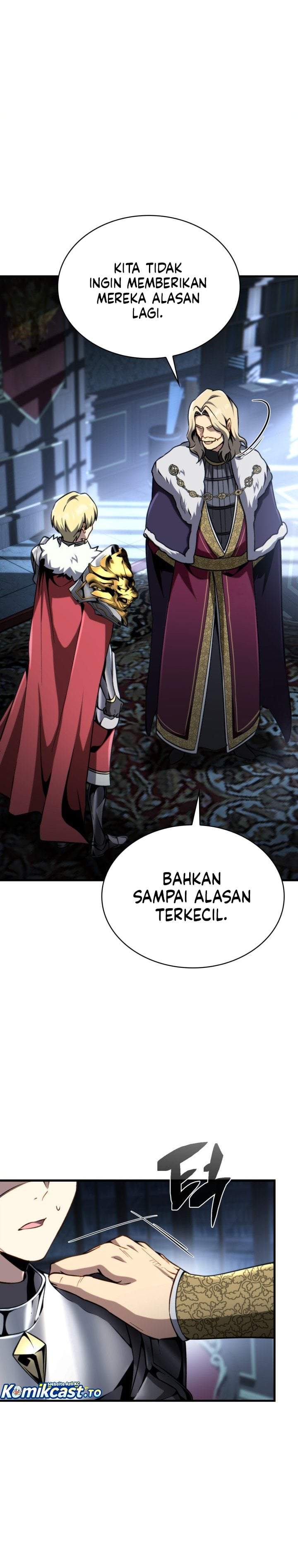 
              I Became the Rogue First Prince             Chapter 35
