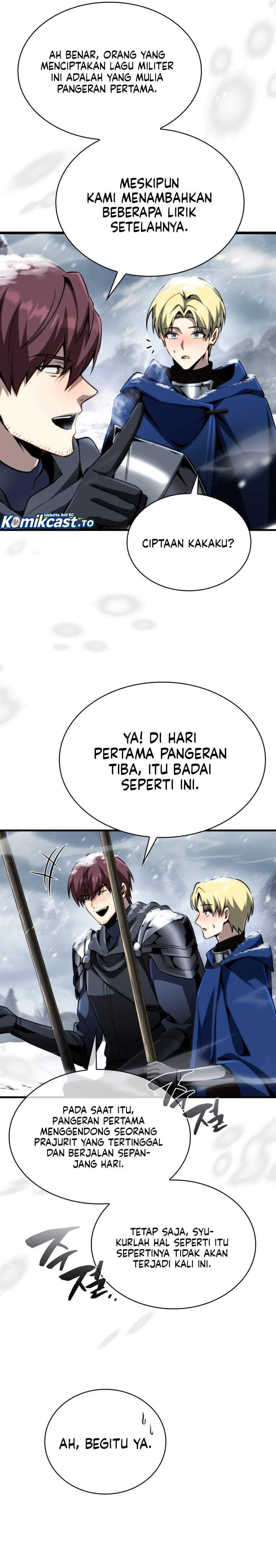 
              I Became the Rogue First Prince             Chapter 35