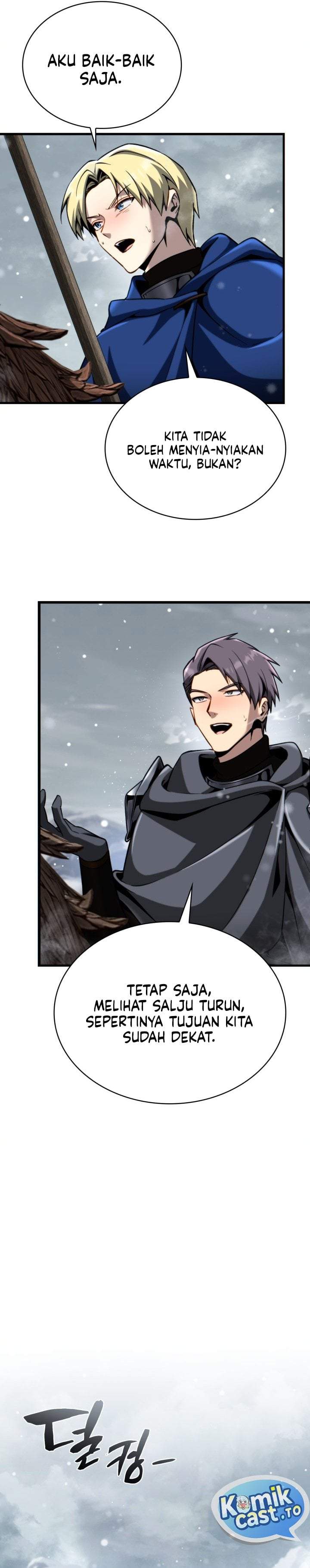 
              I Became the Rogue First Prince             Chapter 35