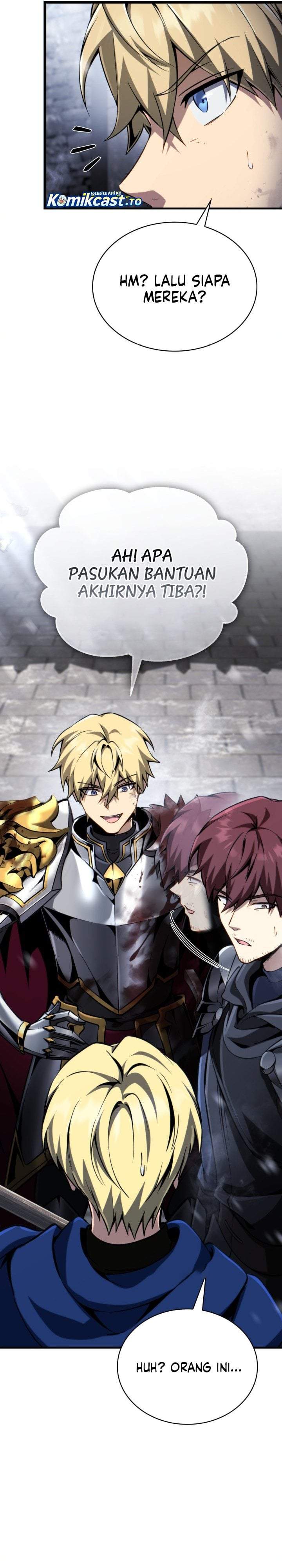 
              I Became the Rogue First Prince             Chapter 35