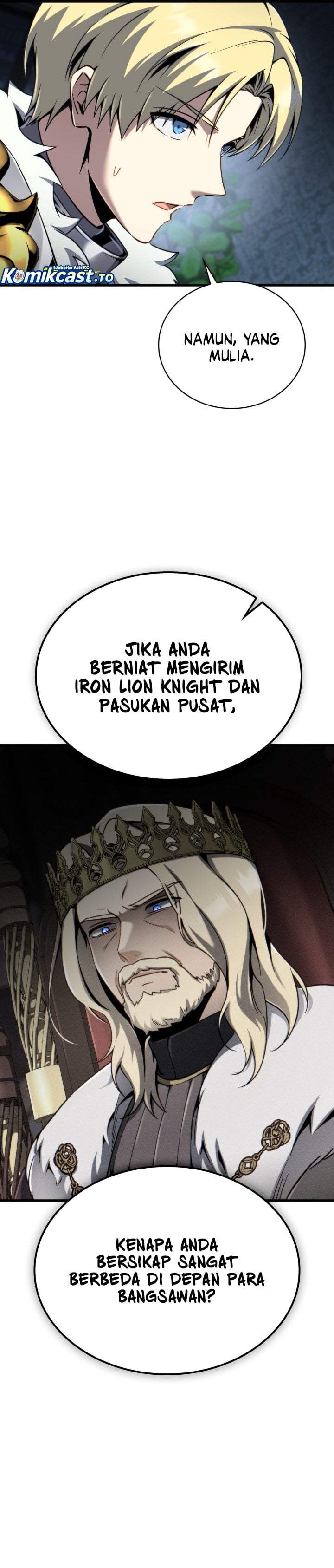 
              I Became the Rogue First Prince             Chapter 35