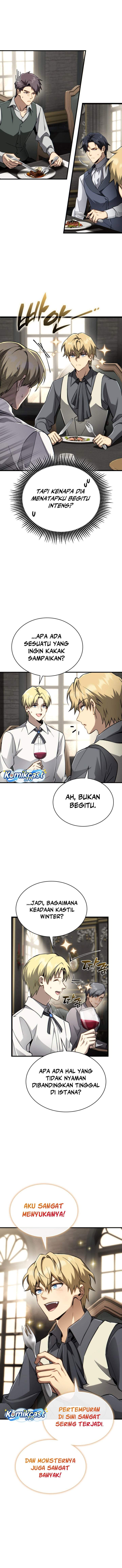 
              I Became the Rogue First Prince             Chapter 36