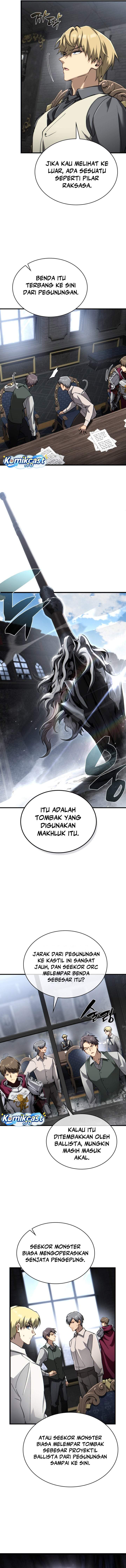 
              I Became the Rogue First Prince             Chapter 36