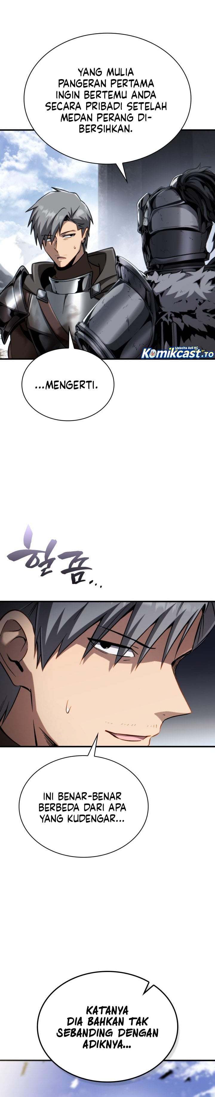 
              I Became the Rogue First Prince             Chapter 37