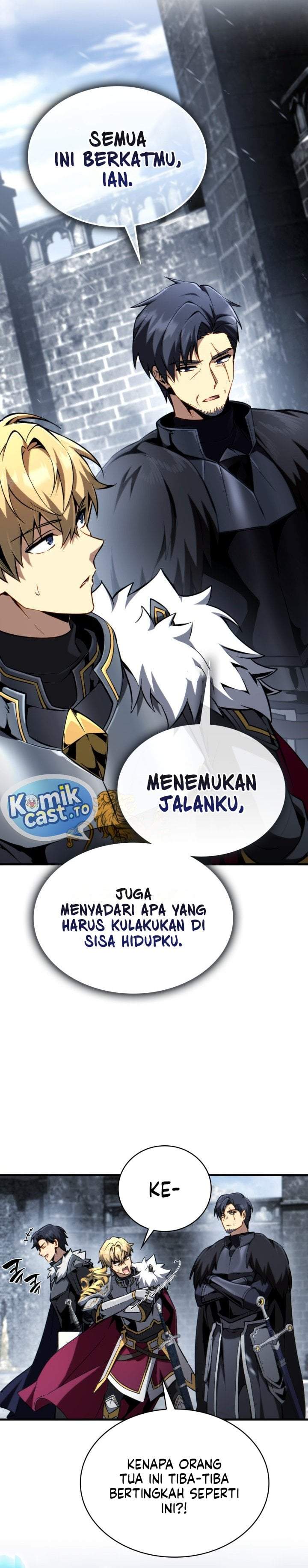 
              I Became the Rogue First Prince             Chapter 37