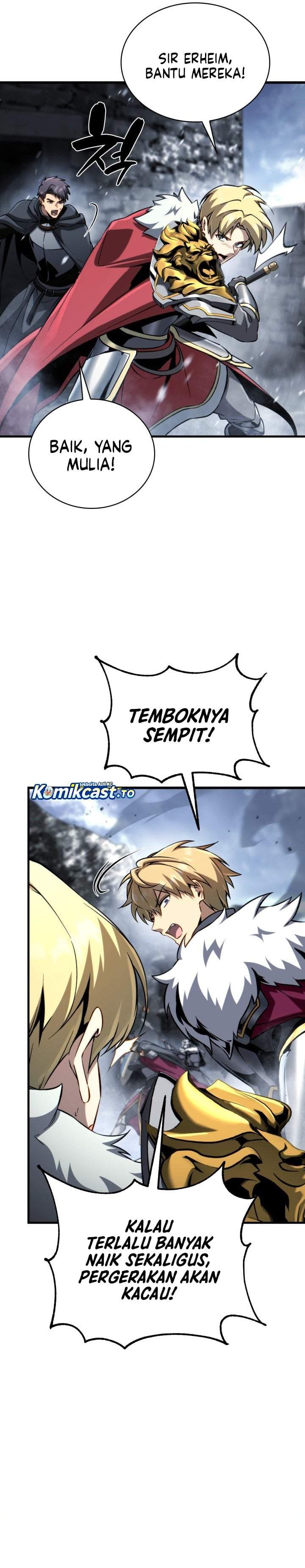 
              I Became the Rogue First Prince             Chapter 37
