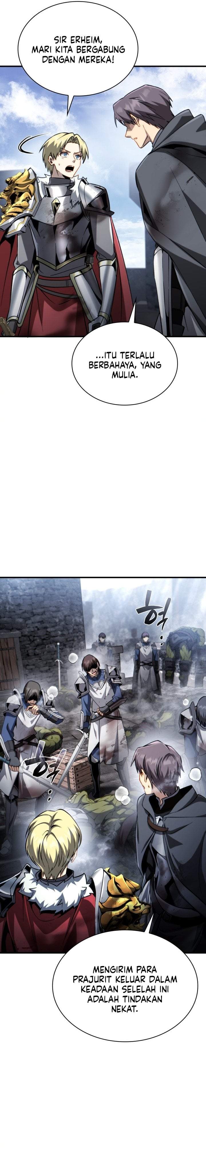 
              I Became the Rogue First Prince             Chapter 37