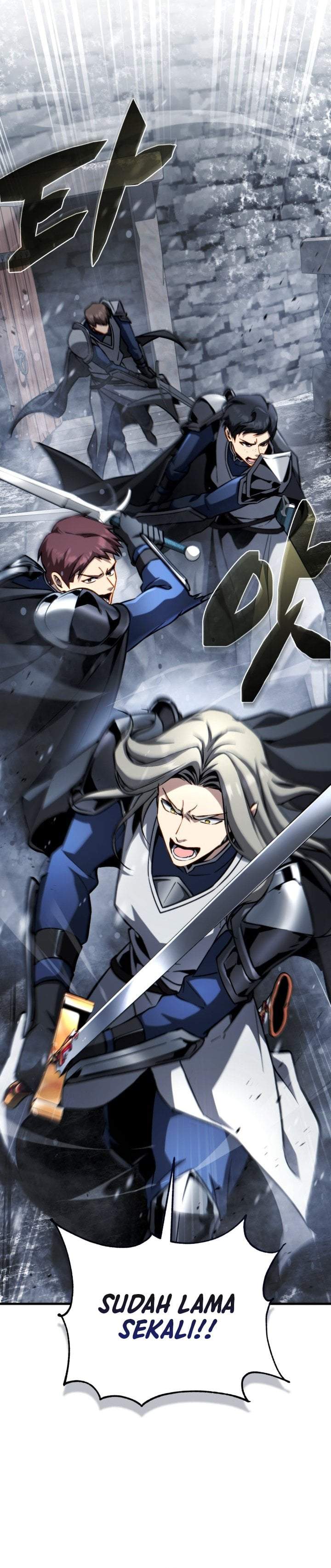 
              I Became the Rogue First Prince             Chapter 37