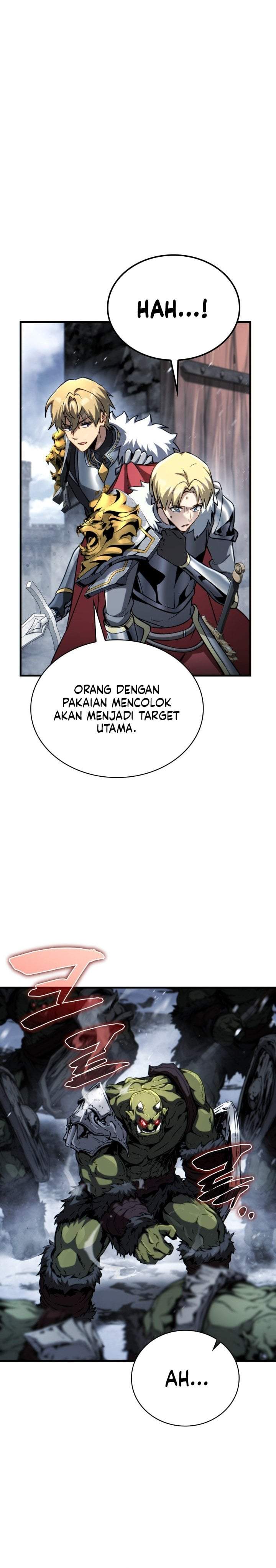 
              I Became the Rogue First Prince             Chapter 37