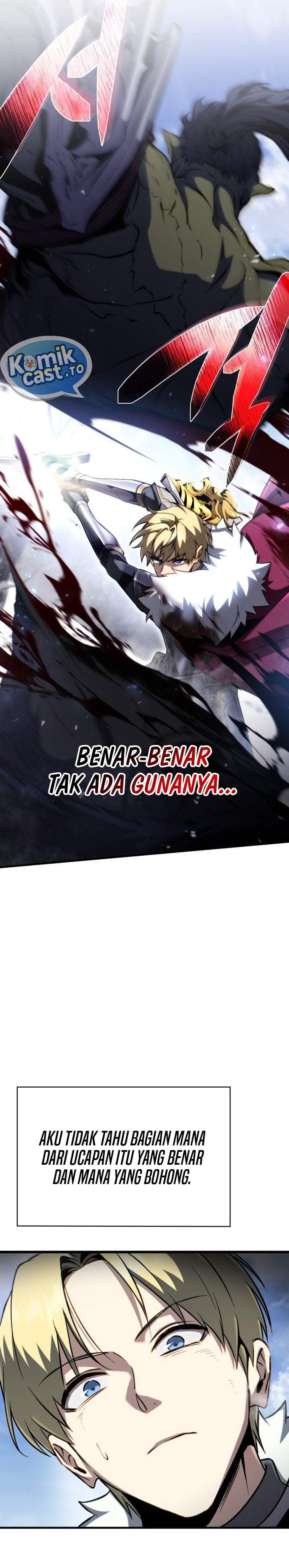 
              I Became the Rogue First Prince             Chapter 37