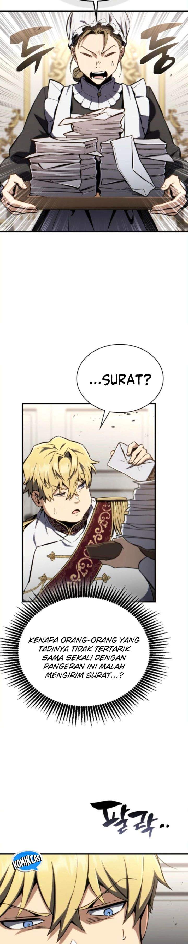 
              I Became the Rogue First Prince             Chapter 4