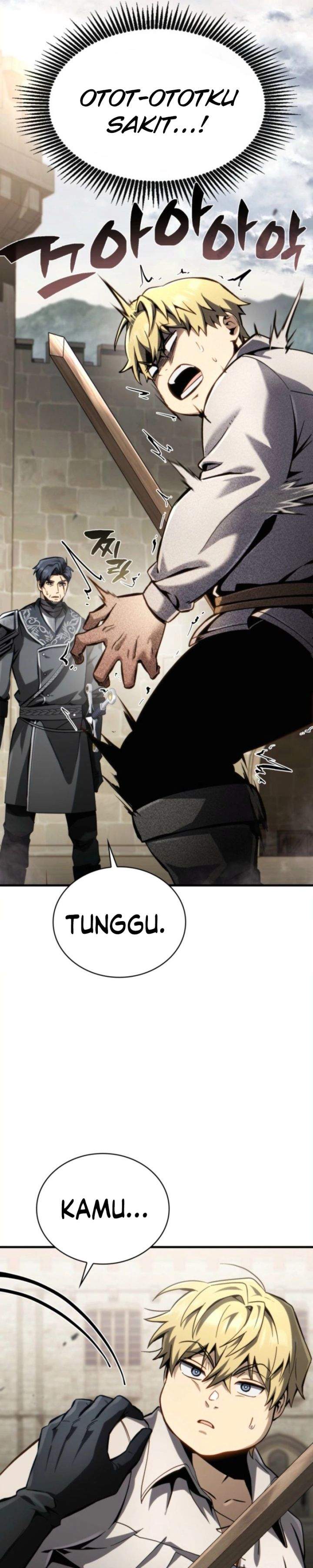 
              I Became the Rogue First Prince             Chapter 4