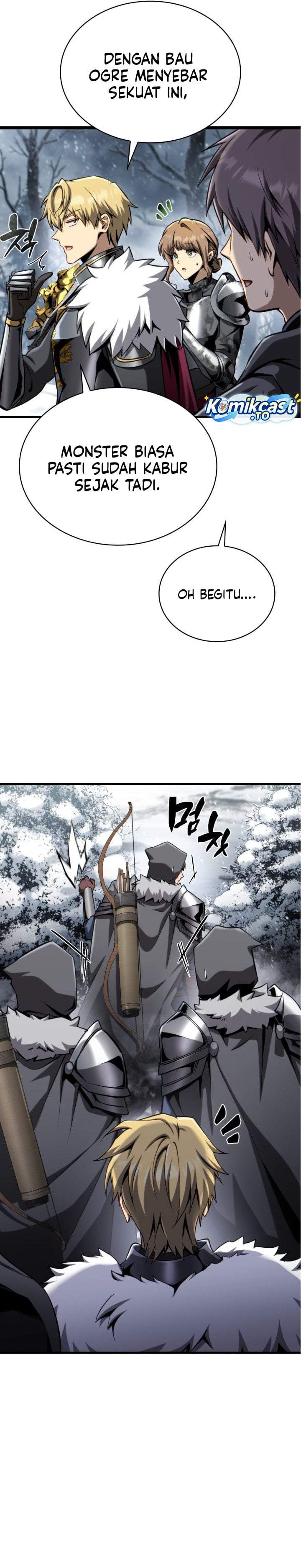 
              I Became the Rogue First Prince             Chapter 40