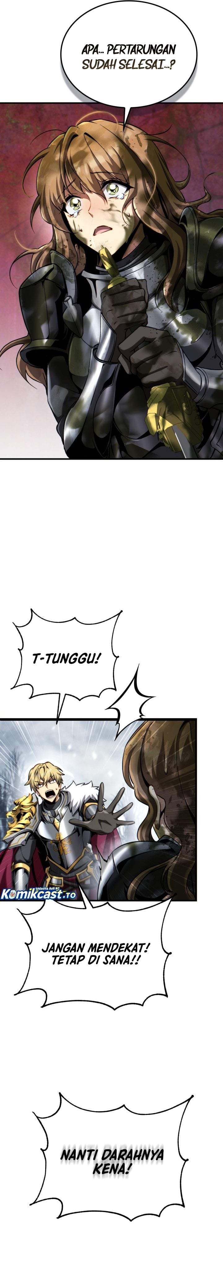 
              I Became the Rogue First Prince             Chapter 40
