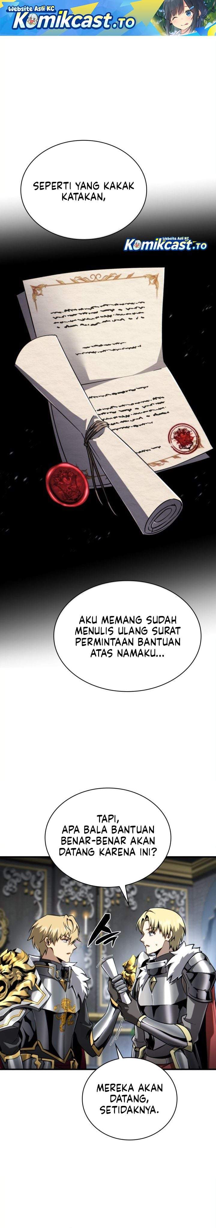 
              I Became the Rogue First Prince             Chapter 42