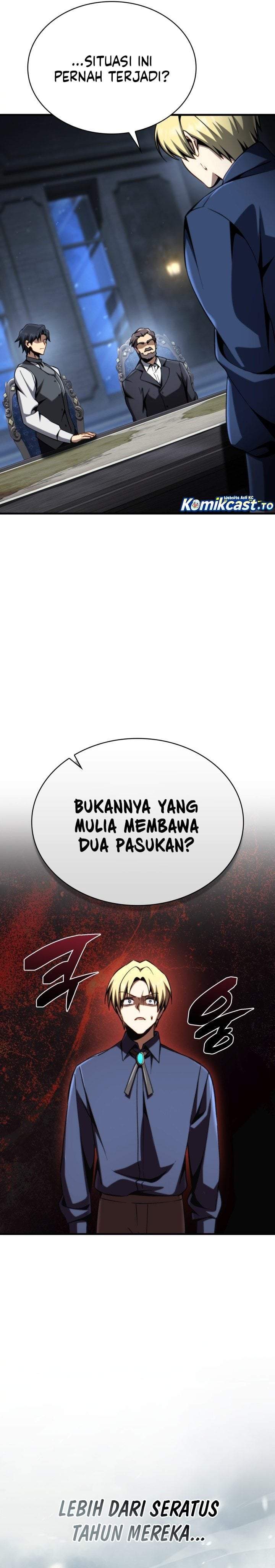 
              I Became the Rogue First Prince             Chapter 44