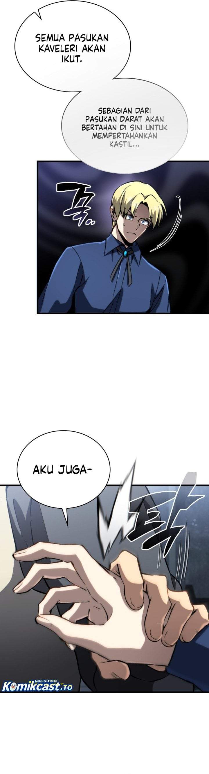 
              I Became the Rogue First Prince             Chapter 44