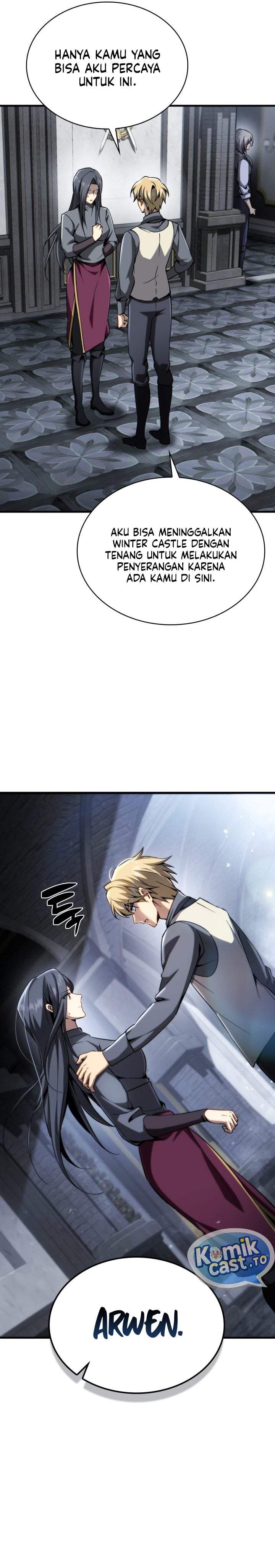 
              I Became the Rogue First Prince             Chapter 44