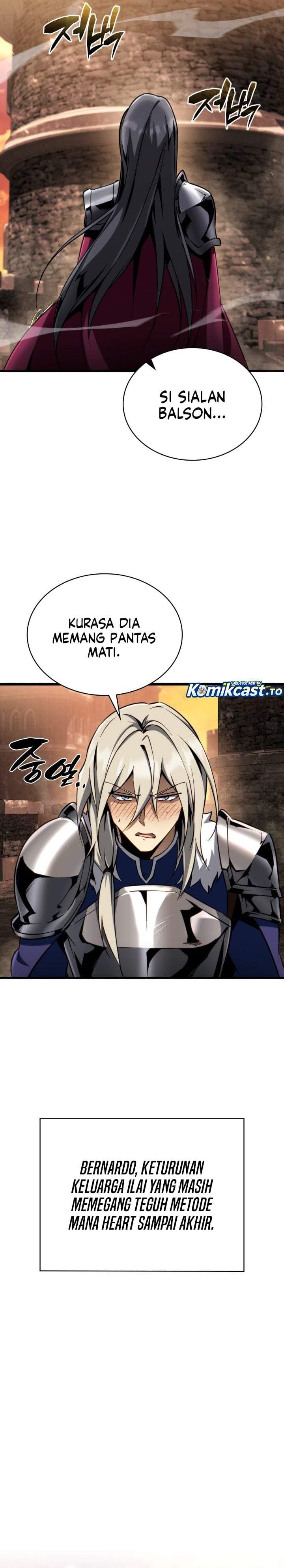 
              I Became the Rogue First Prince             Chapter 44