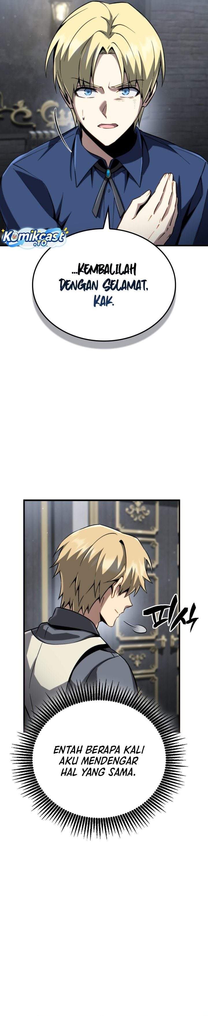 
              I Became the Rogue First Prince             Chapter 44