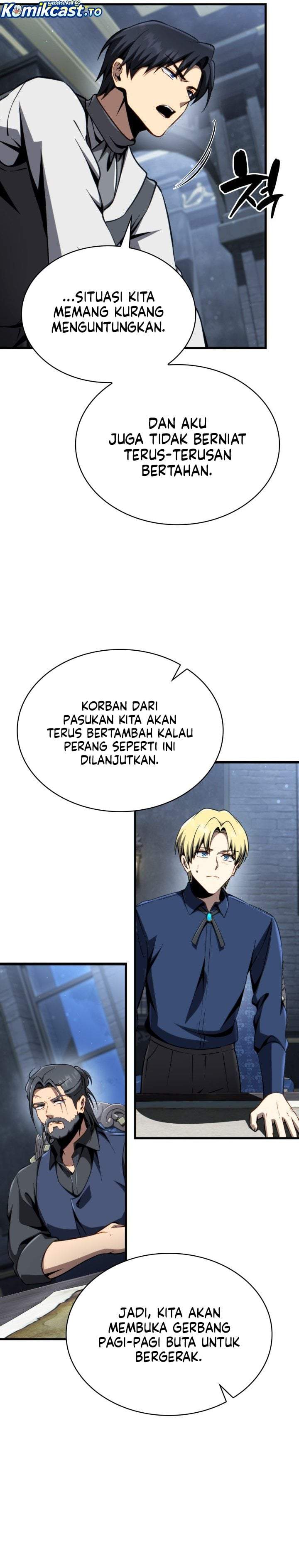
              I Became the Rogue First Prince             Chapter 44