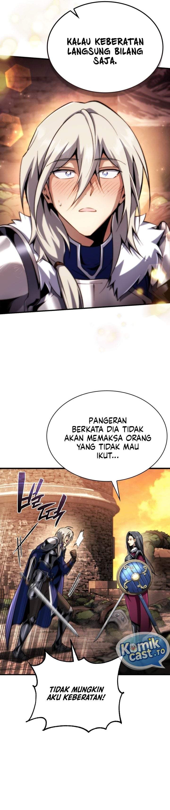 
              I Became the Rogue First Prince             Chapter 44