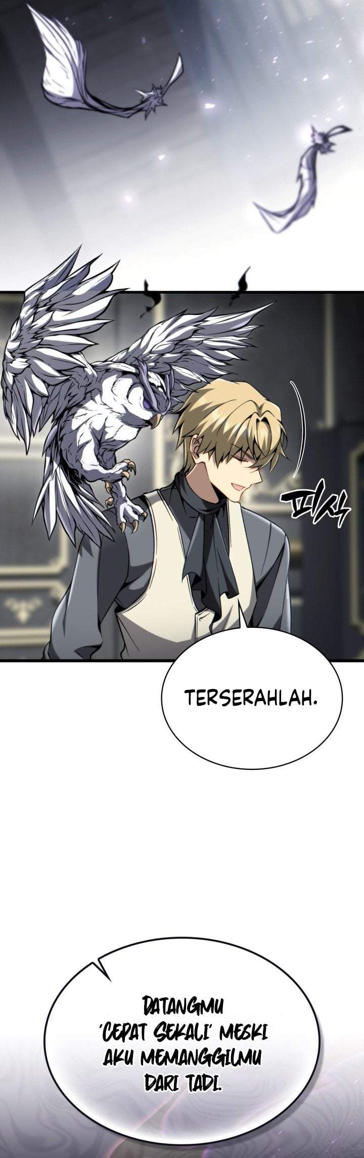 
              I Became the Rogue First Prince             Chapter 44