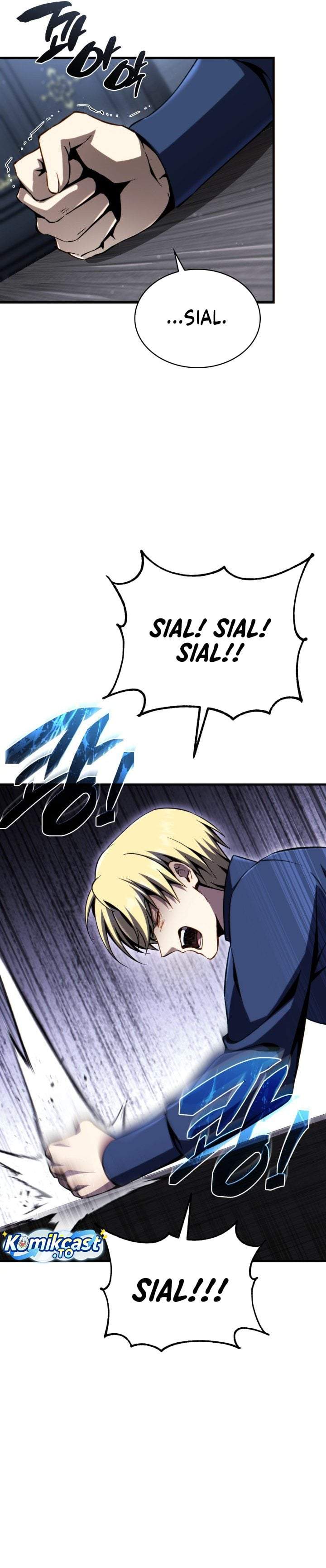 
              I Became the Rogue First Prince             Chapter 44