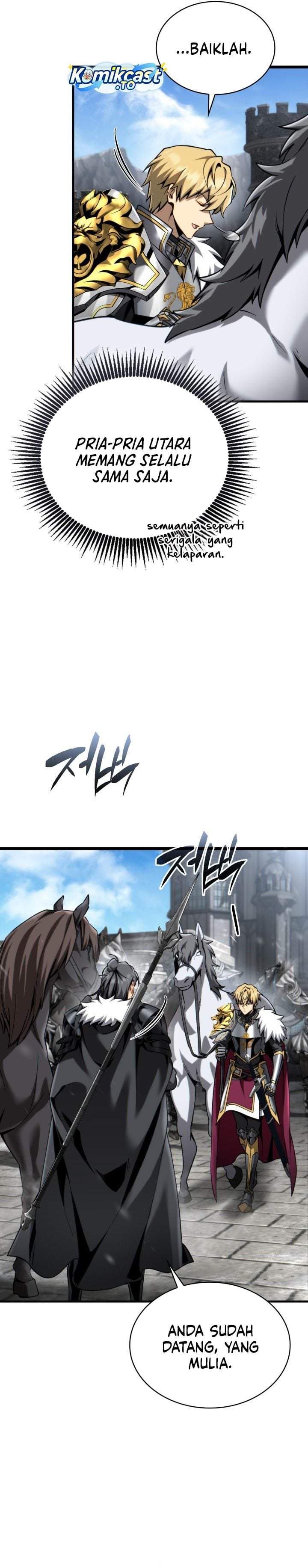 
              I Became the Rogue First Prince             Chapter 45