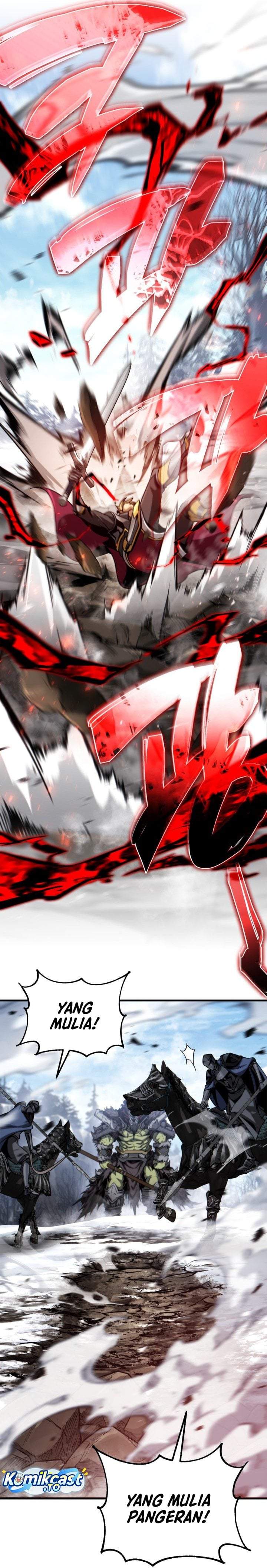 
              I Became the Rogue First Prince             Chapter 45