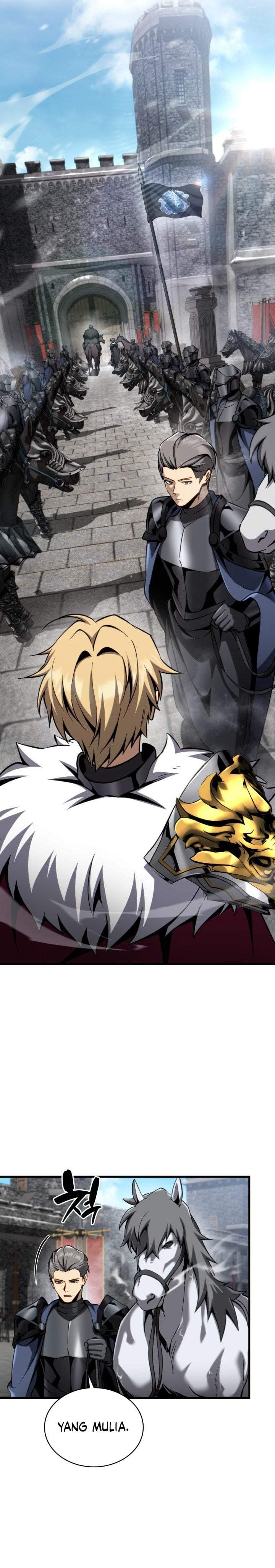 
              I Became the Rogue First Prince             Chapter 45