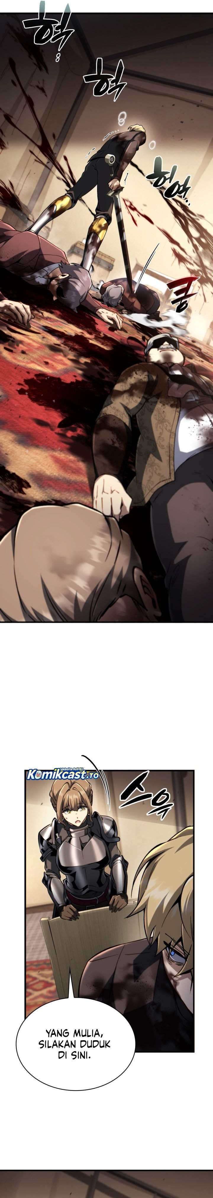 
              I Became the Rogue First Prince             Chapter 48