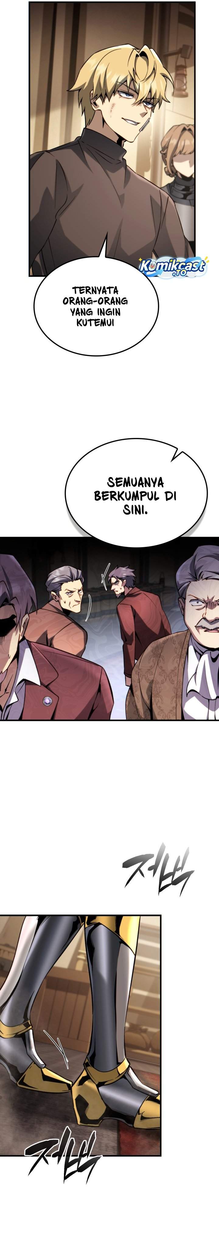 
              I Became the Rogue First Prince             Chapter 48
