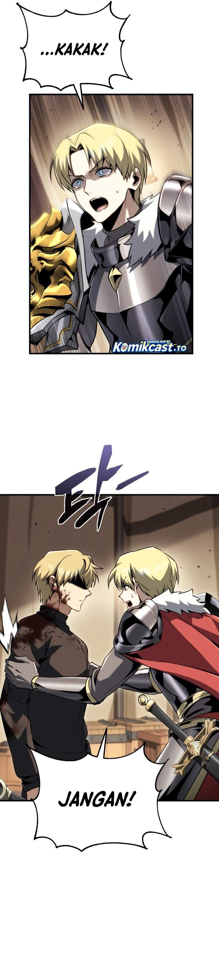 
              I Became the Rogue First Prince             Chapter 48