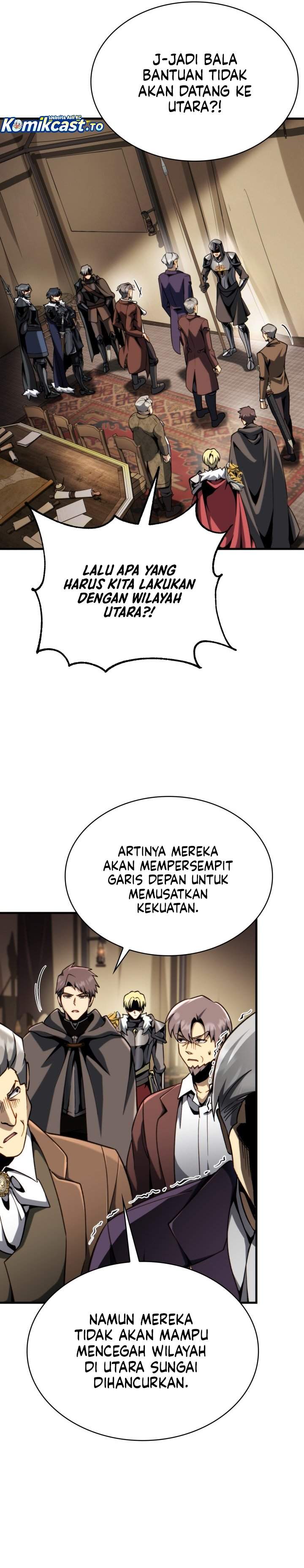 
              I Became the Rogue First Prince             Chapter 48