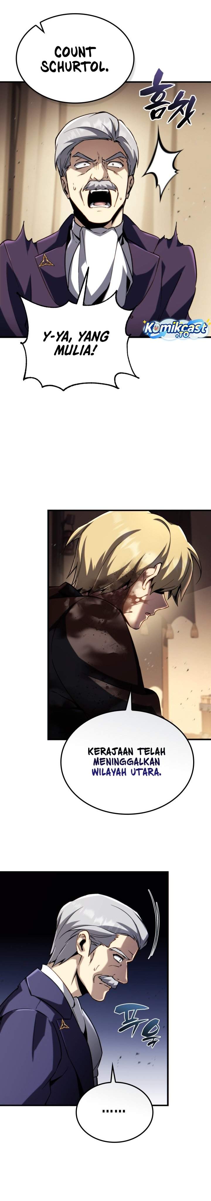 
              I Became the Rogue First Prince             Chapter 48