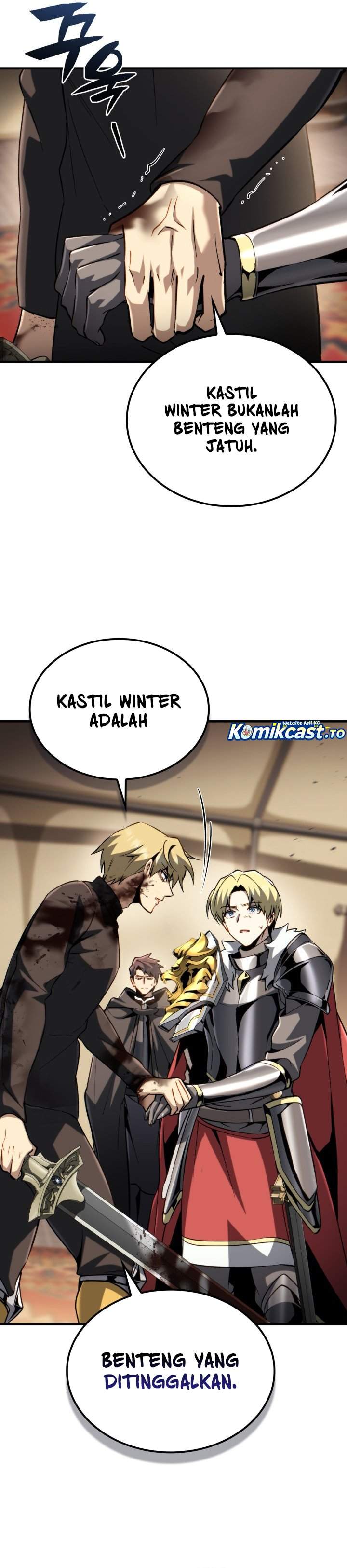
              I Became the Rogue First Prince             Chapter 48