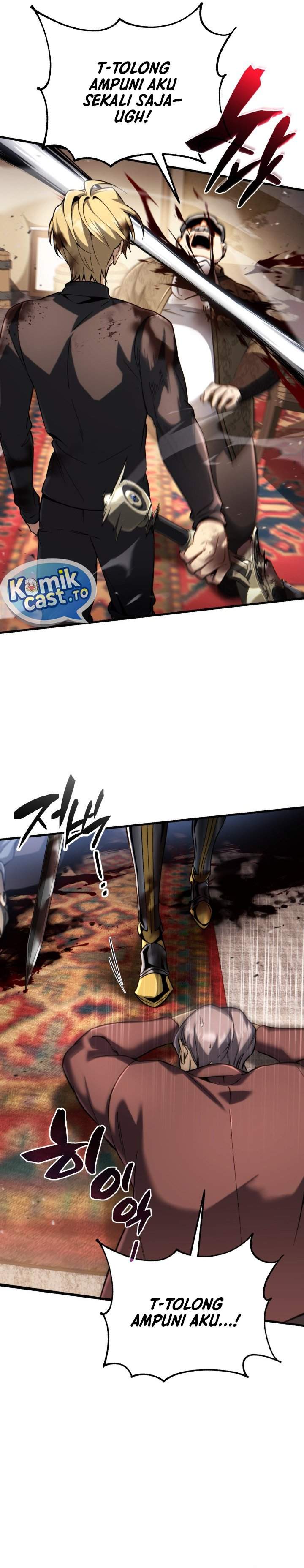
              I Became the Rogue First Prince             Chapter 48