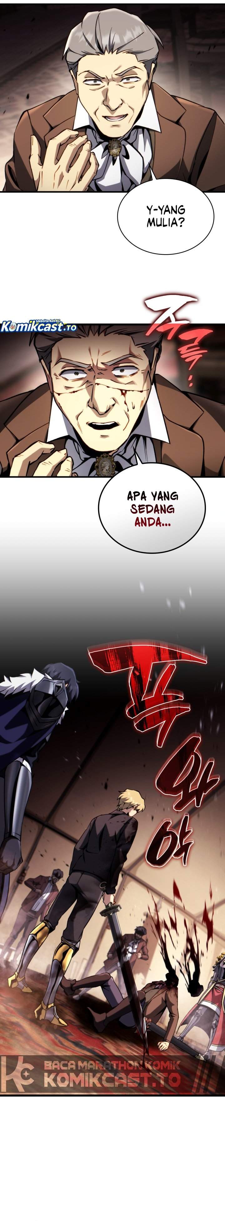 
              I Became the Rogue First Prince             Chapter 48