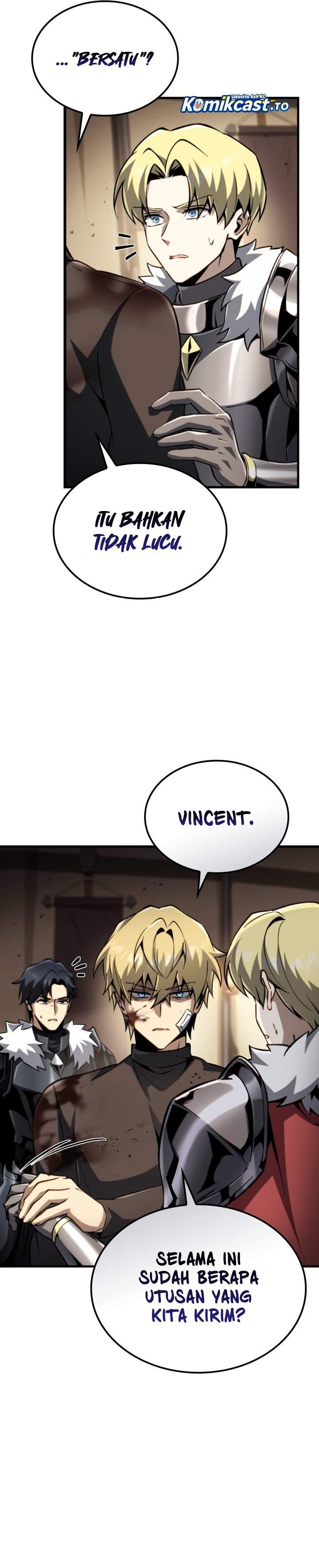 
              I Became the Rogue First Prince             Chapter 48