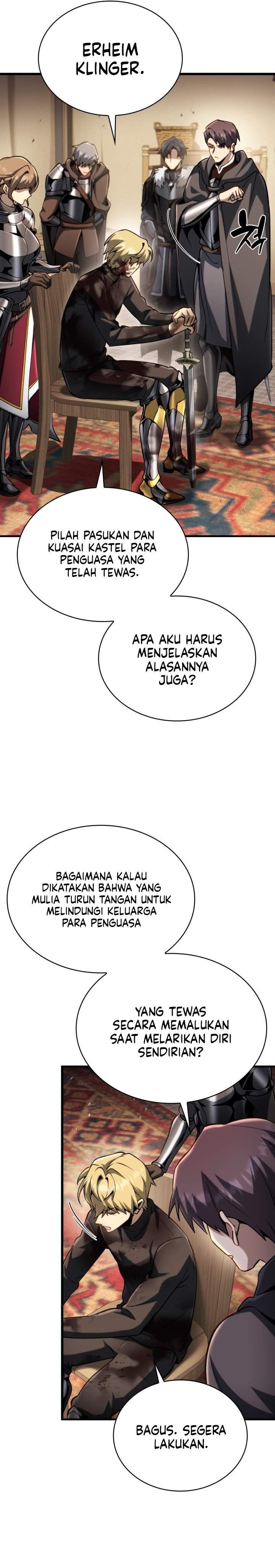 
              I Became the Rogue First Prince             Chapter 48