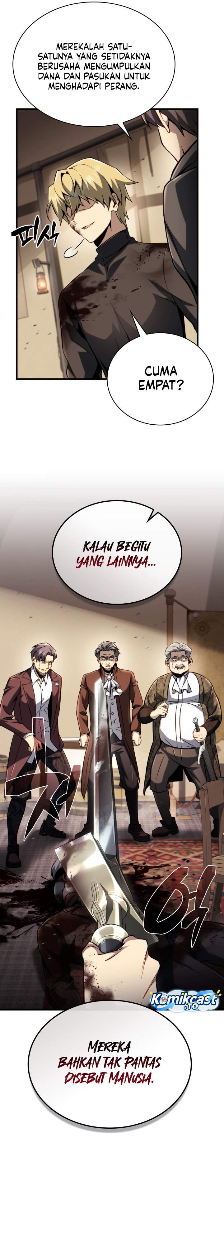 
              I Became the Rogue First Prince             Chapter 48