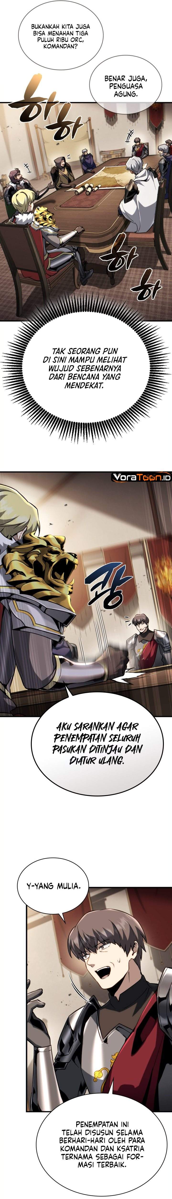
              I Became the Rogue First Prince             Chapter 49