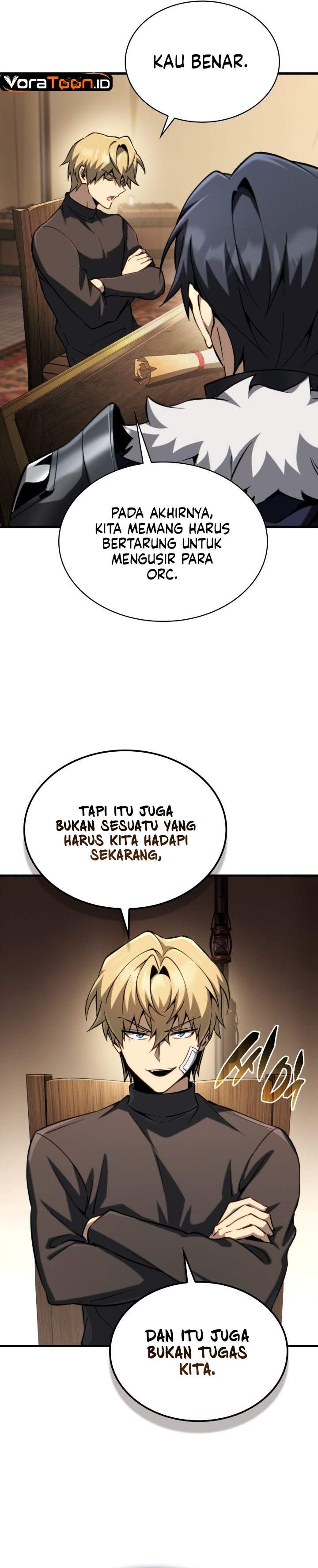 
              I Became the Rogue First Prince             Chapter 49