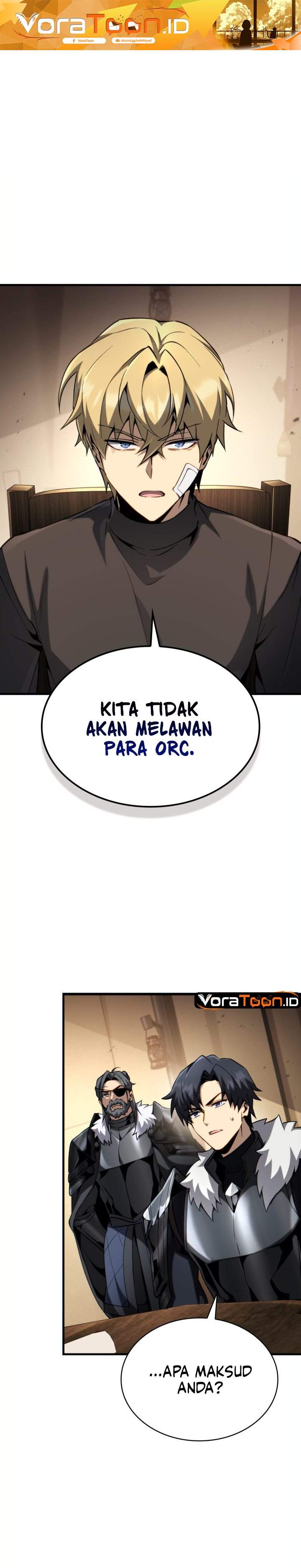 
              I Became the Rogue First Prince             Chapter 49