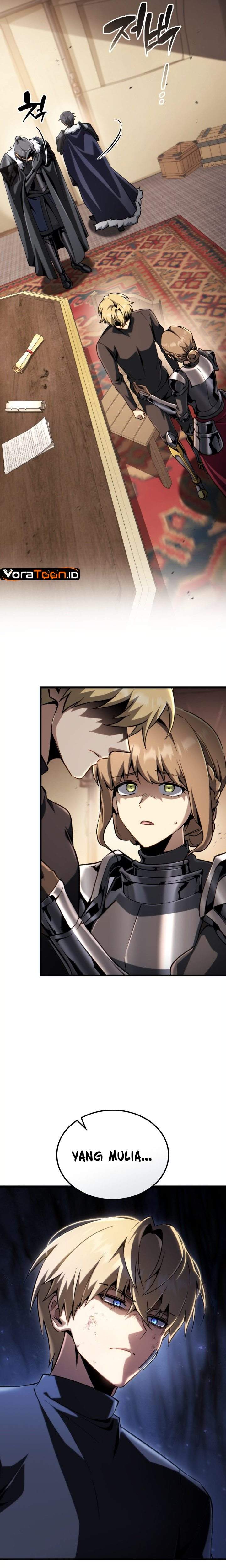 
              I Became the Rogue First Prince             Chapter 49